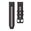 TECH-PROTECT ICONBAND PRO GARMIN FENIX 5X / 5X PLUS / 6X / 6X PRO / 7X / 8 / 8 PRO (51 MM) BLACK/RED